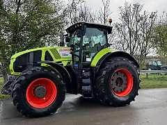 Claas AXION 940 CMATIC.CEBIS.RTK