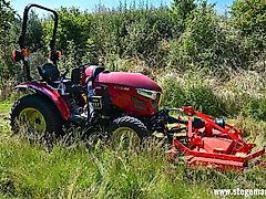 Del Morino Sichelmähwerk Del Morino PRM 150 Front- und Heckmähwerk