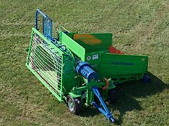 BAG Budissa Budissa Bagger RT7000, Budissa BAG