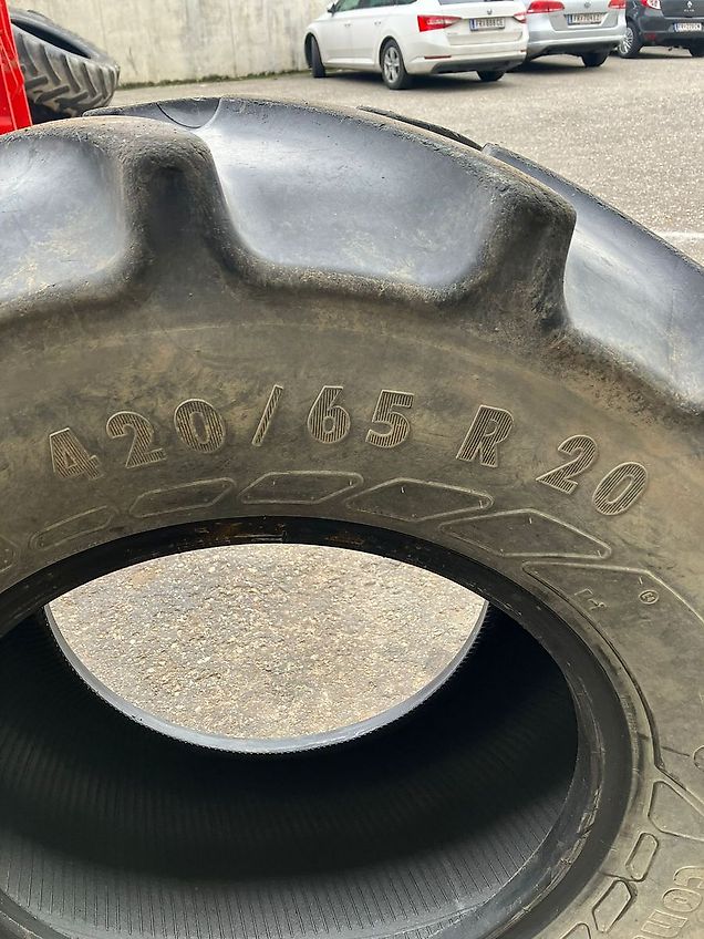 Continental Contract AC 70G