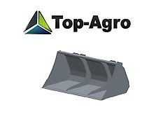 Top-Agro Universalschaufel Schaufel 1.8m (SSP18) Volvo