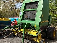 John Deere 592 MAXICUT