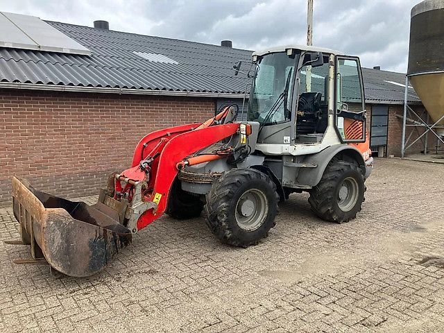 Atlas 75 S Shovel Loader