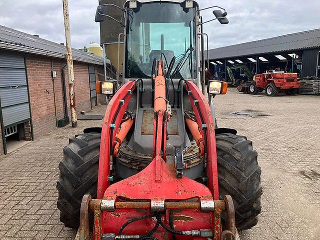 Atlas 75 S Shovel Loader