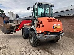 Atlas 75 S Shovel Loader