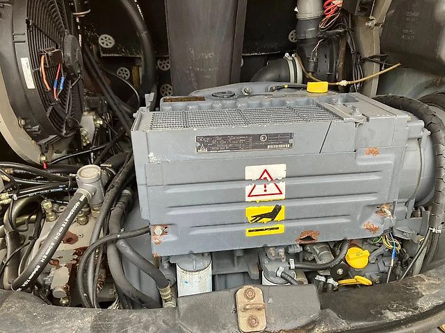 Atlas 75 S Shovel Loader