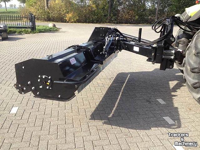 Boxer AGF 250 PRO klepelmaaier