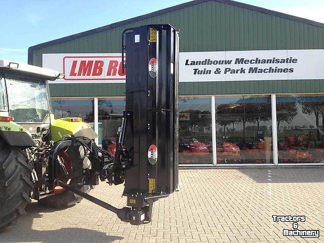 Boxer AGF 250 PRO klepelmaaier