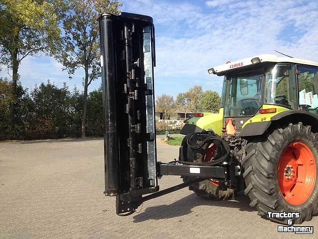 Boxer AGF 250 PRO klepelmaaier