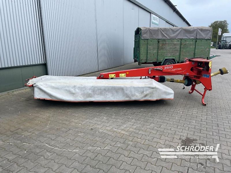 Kuhn GMD 3510 FF LIFT CONTROL
