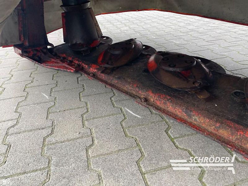 Kuhn GMD 3510 FF LIFT CONTROL