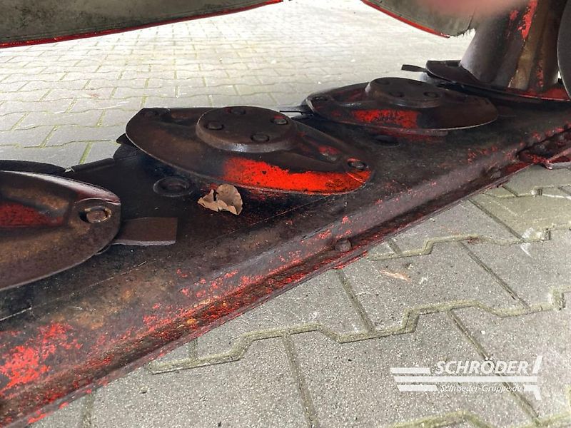 Kuhn GMD 3510 FF LIFT CONTROL