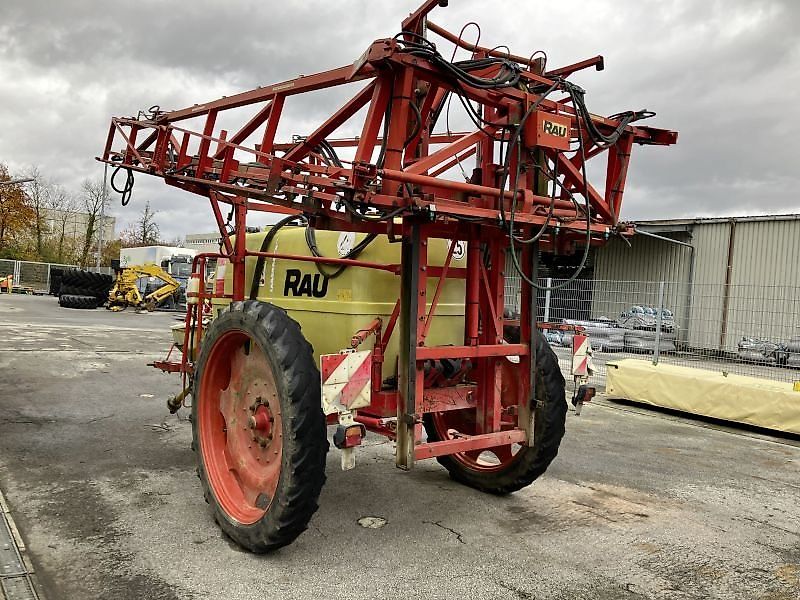 Rau 14 GV 25 + BEDIENTERMINAL