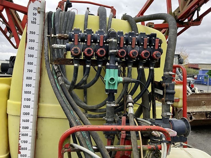 Rau 14 GV 25 + BEDIENTERMINAL