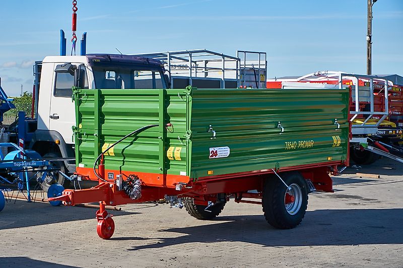 Pronar Anhänger T654/2