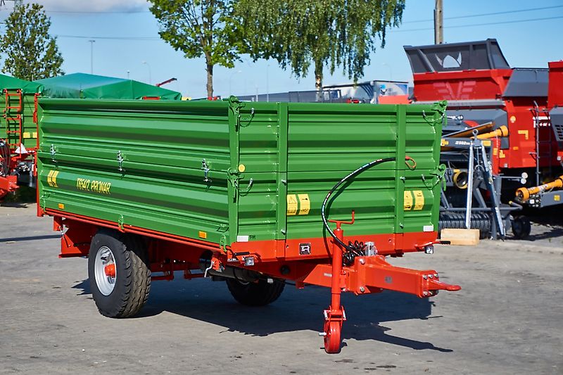 Pronar Anhänger T654/2