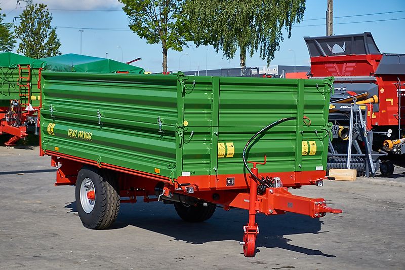 Pronar Anhänger T654/2