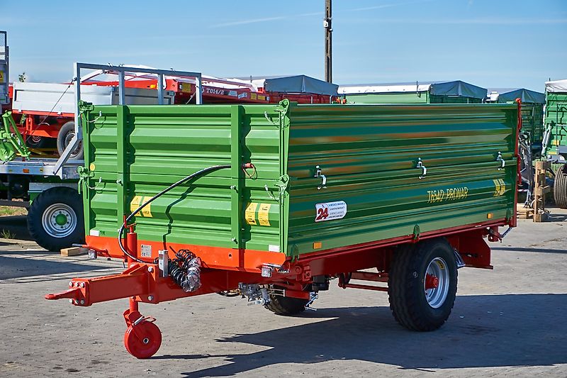 Pronar Anhänger T654/2