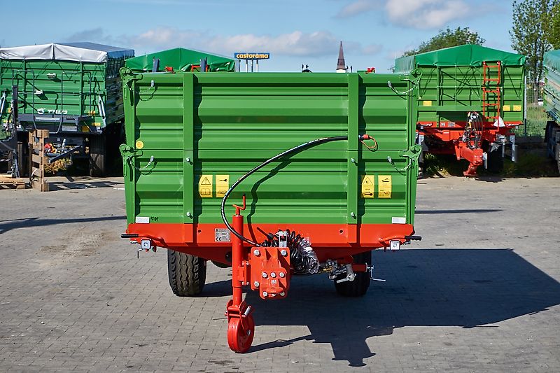 Pronar Anhänger T654/2