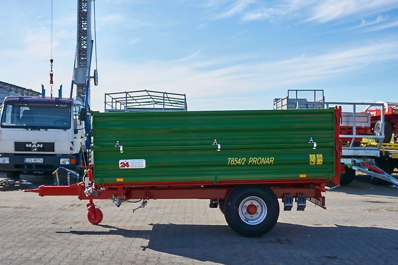 Pronar Anhänger T654/2