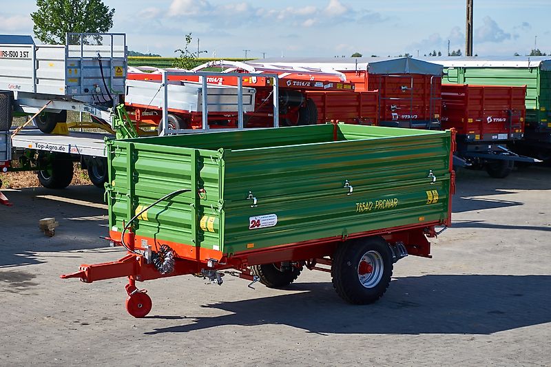 Pronar Anhänger T654/2