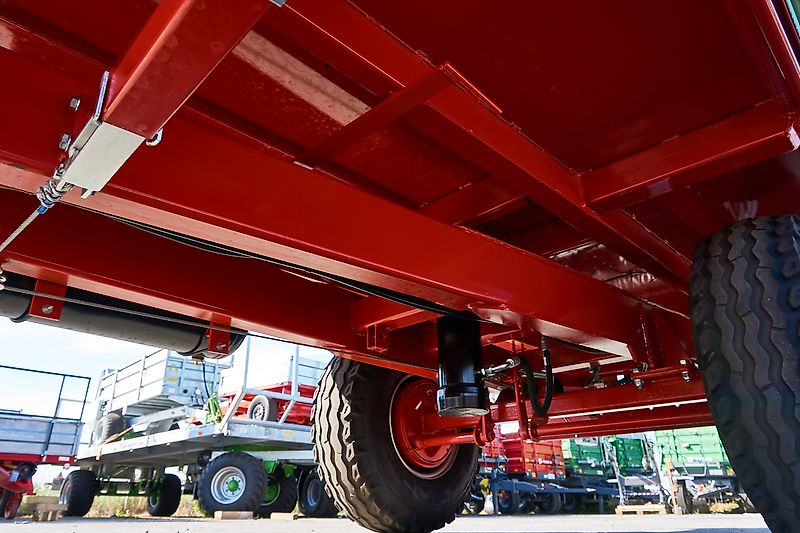 Pronar Anhänger T654/2