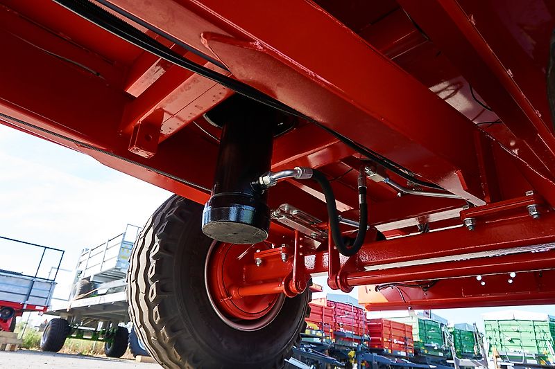 Pronar Anhänger T654/2