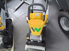 Wacker Neuson APS 1030e Vorwärtslaufende Vibrations- Rüttelplatte