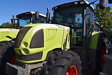 Claas Ares 617 ATZ 