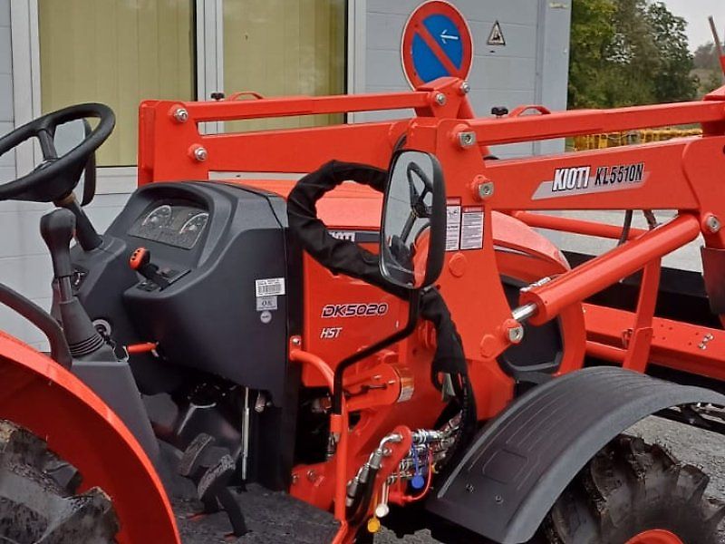 Kioti DK 5020H
