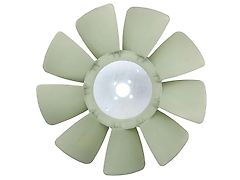 JCB 520 Fastrac silnik Perkins - wiatrak wentylatora 30925526 (Części zamienne)