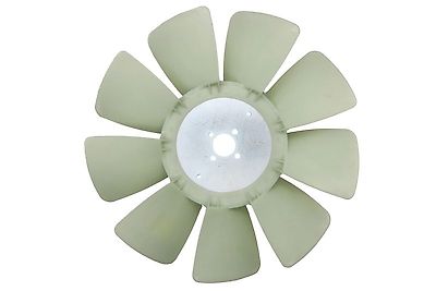 JCB 520 Fastrac silnik Perkins - wiatrak wentylatora 30925526 (Części zamienne)