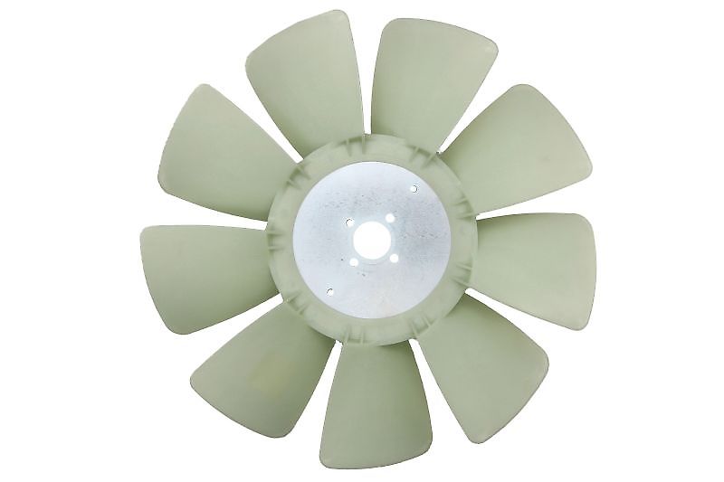 JCB 520 Fastrac silnik Perkins - wiatrak wentylatora 30925526 (Części zamienne)