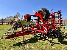 Väderstad Swift SW640 + Rexius RS650