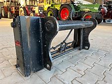 Adapterrahmen von Manitou auf Euro