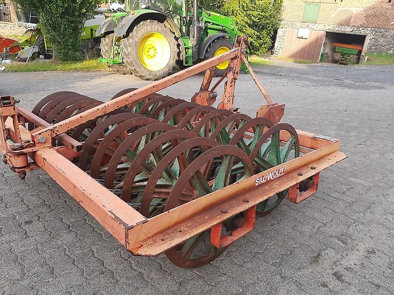 Silo-Wolff Doppel Packer