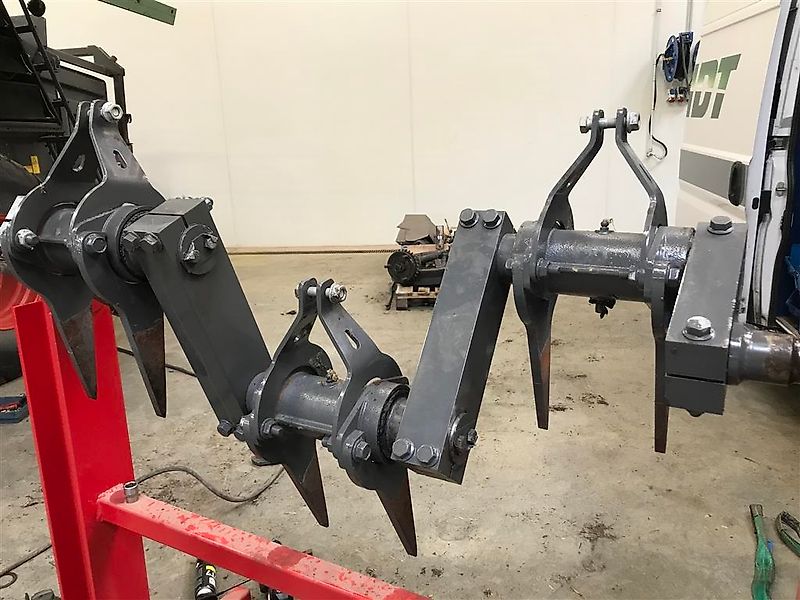 Fendt komplet Krumtap 12130