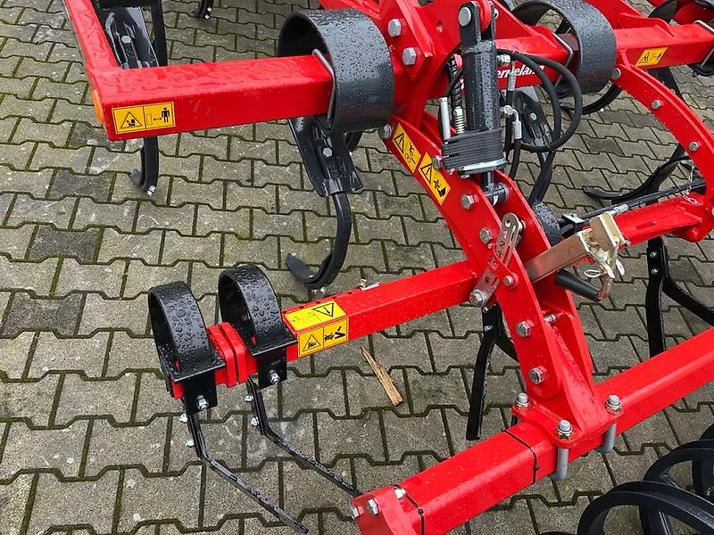 Kverneland Turbo 3000