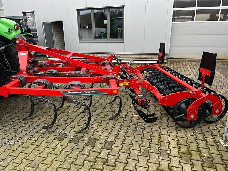 Kverneland Turbo 3000