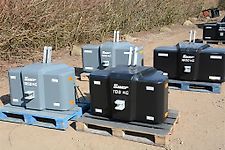 Suer 1500 kg ultra kompakt - www.suer.dk GRATIS LEVERING