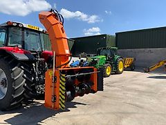 AKPIL Stratus Snow Blower