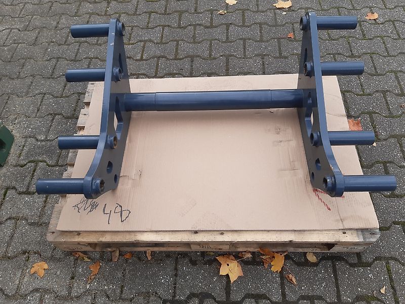 Saphir VLS Anbaukonsole passend für MANITOU