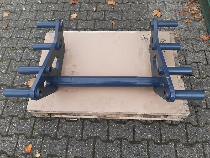 Saphir VLS Anbaukonsole passend für MANITOU