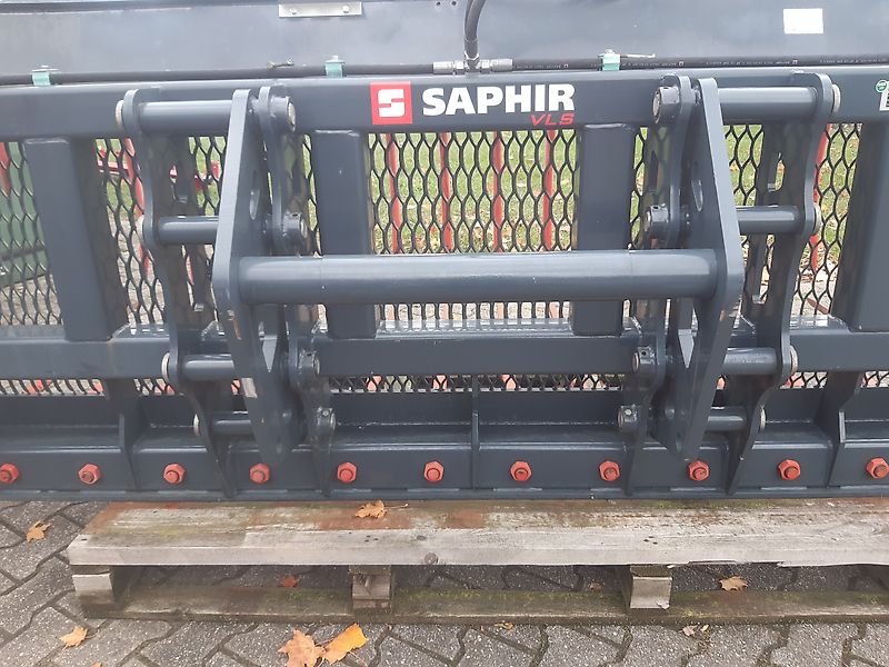 Saphir VLS Anbaukonsole passend für MANITOU