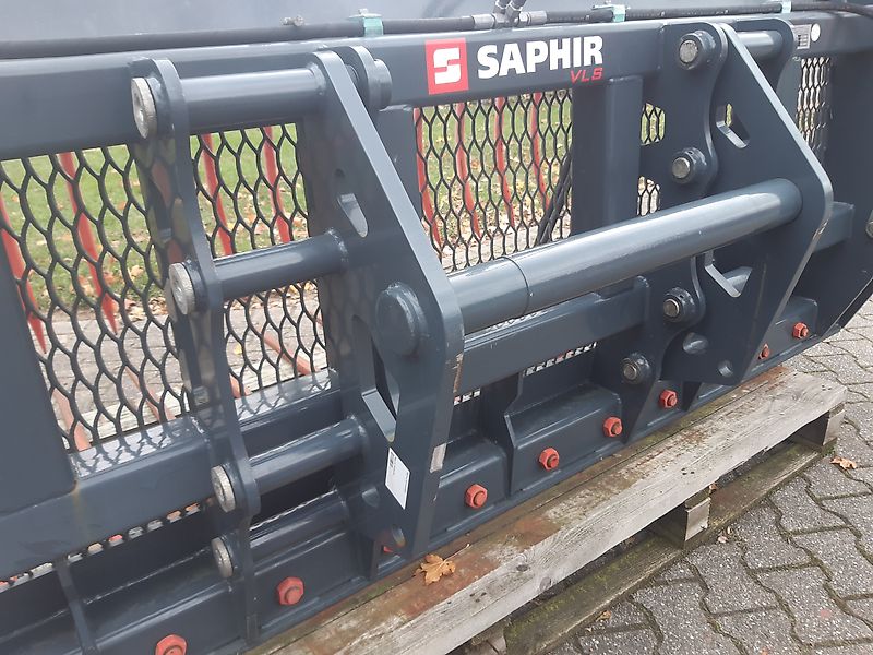 Saphir VLS Anbaukonsole passend für MANITOU
