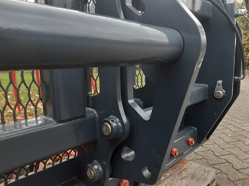 Saphir VLS Anbaukonsole passend für MANITOU