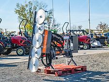 Aardenburg Disc trimmer / Baumsäge, Astsäge, Astschere, Hydraulische Heckenscheren 100-165 cm Scheiben