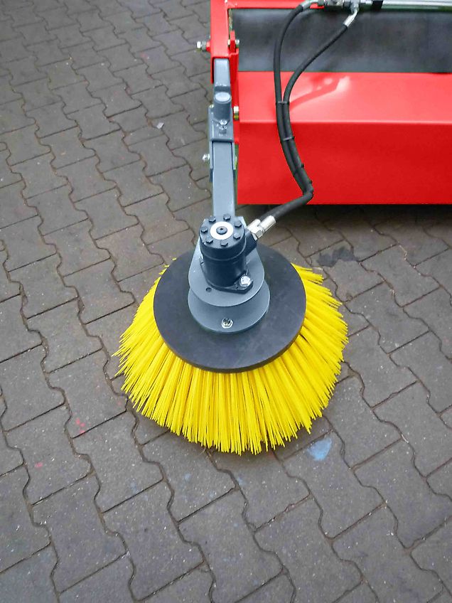 EURO-Jabelmann Kehrmaschine, Staplerkehrmaschine V 1501 GSKM, 1,50 m NEU