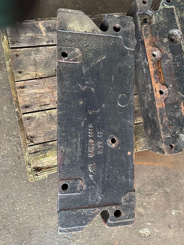 Deutz-Fahr Frontgewichte