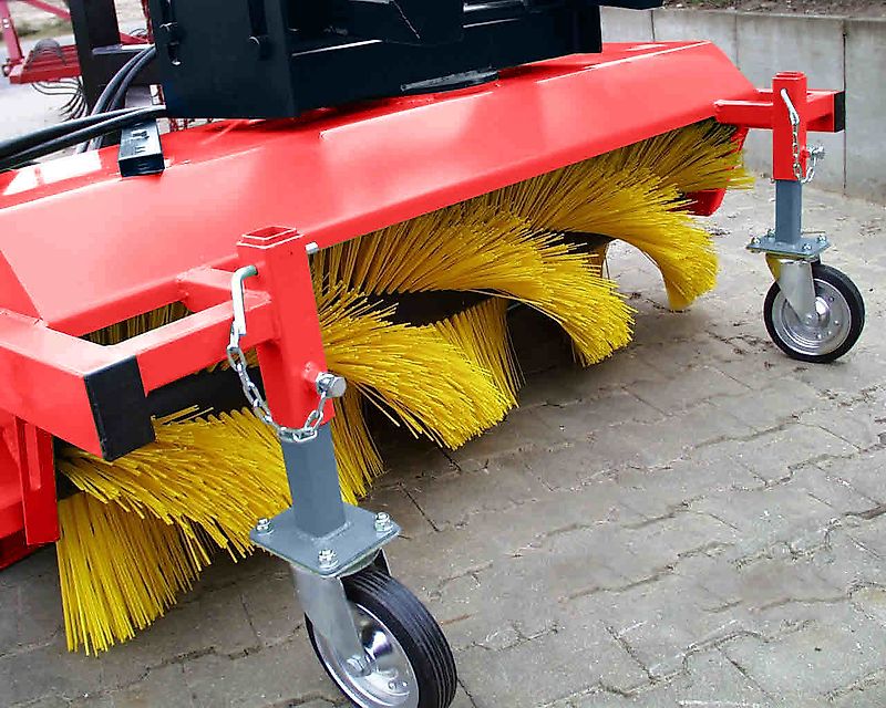 EURO-Jabelmann Kehrmaschine, Staplerkehrmaschine V 2251 GSKM, 2,25 m NEU